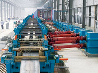 焊管設(shè)備廠家