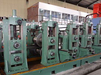 400&times;400&times;16方管設(shè)備