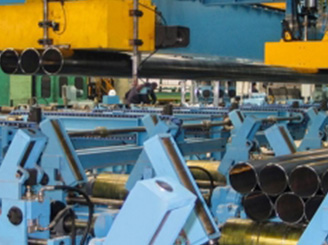 圓方管設(shè)備：實現(xiàn)金屬成型的關(guān)鍵