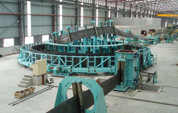 方管機(jī)：自動(dòng)化生產(chǎn)方形管材的先進(jìn)設(shè)備