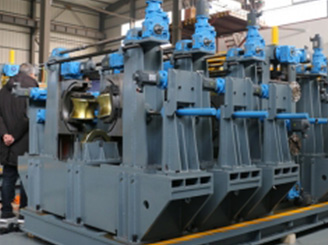 小型圓方管設備的使用技巧和事項以及應用領域