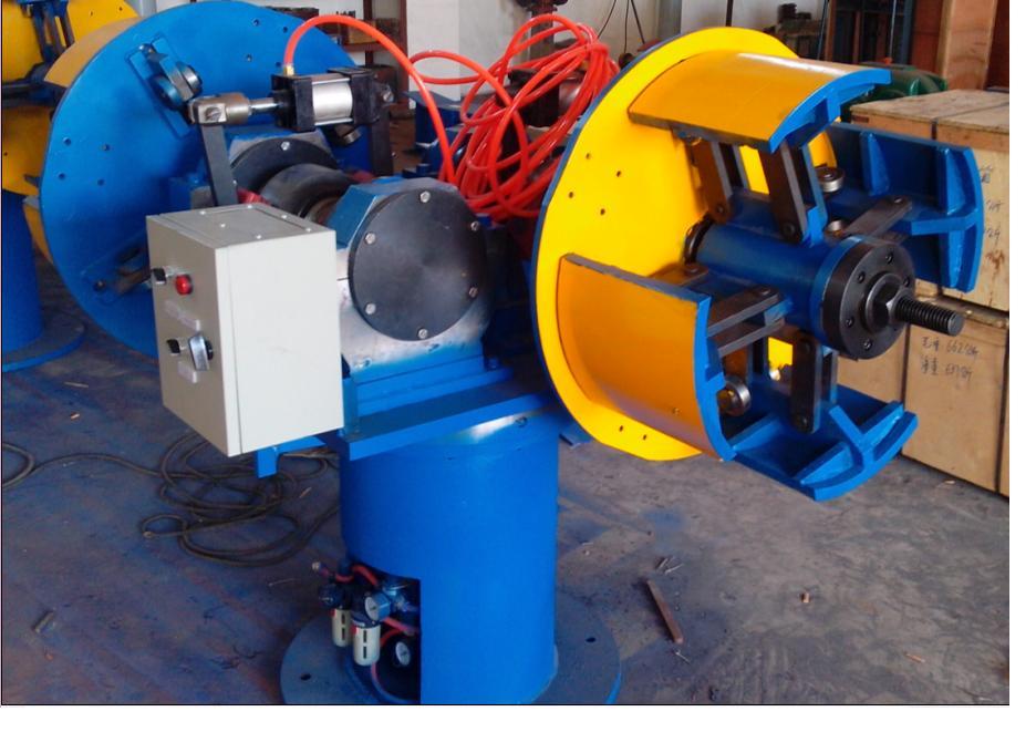 焊管輔助設(shè)備的市場需求與競爭情況